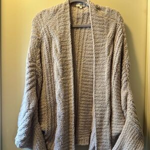 Boutique Soft Oatmeal Sweater